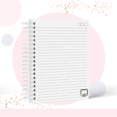 Digital Influencer - Caderno - comprar online