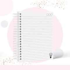 Empreendedora - Caderno - comprar online