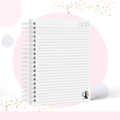 Nutrição 3 - Caderno - comprar online