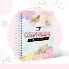 Costureira - Caderno