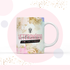 Veterinária - Caneca 2