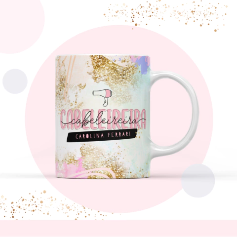 Cabeleireira - Caneca 2