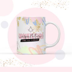 Arquitetura - Caneca 2