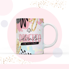 Direito - Caneca 2