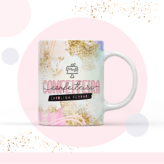 Confeiteira - Caneca 2