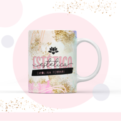 Estética - Caneca 2