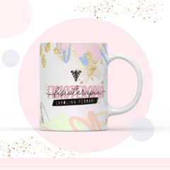 Fisioterapia - Caneca 2