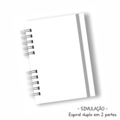 Caderno Professora Superpoder - Banguela Gifts | Personalizados