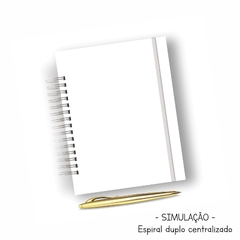Planner da Gestante | Clean - Banguela Gifts | Personalizados