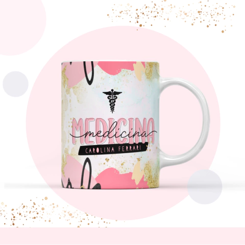 Medicina - Caneca 2
