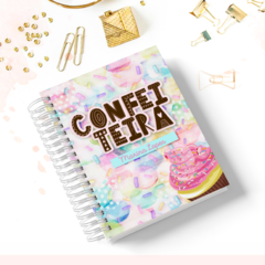 Confeitaria - Caderno