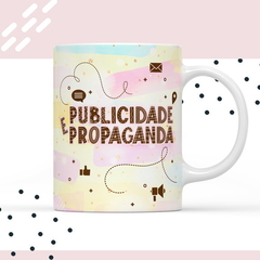 Publicidade e Propaganda - Caneca