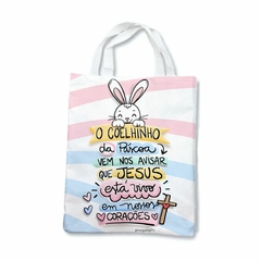 Bolsinha Páscoa - VÁRIAS ESTAMPAS na internet