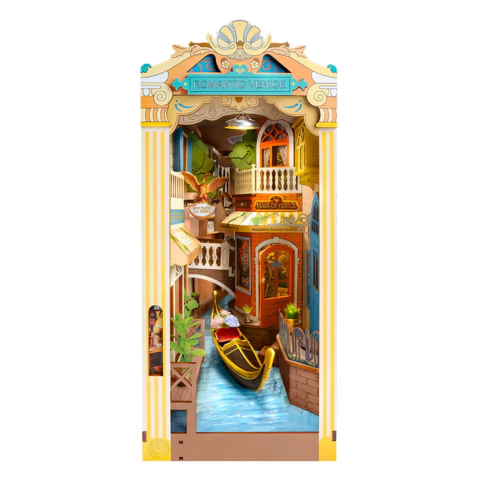Puzzle 3D | Venecia