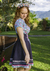 Vestido Amor Perfeito, conforto e beleza floral em tons harmônicos. Ideal para um look leve e gracioso. Compre já e arrase!