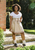 Vestido Frida Oktoberfest Edelweiss - Frida e Cia
