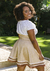 Vestido Frida Oktoberfest Edelweiss - Frida e Cia