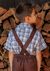 camisa típica oktoberfest