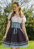 Traje Blume Marinho - loja online
