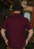 Camisa Edelweiss Vinho e Preto - comprar online