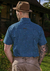 Camisa Edelweiss Turquesa e Preto - loja online