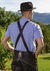 Camisa Edelweiss Azul Jeans - loja online