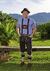 Camisa Edelweiss Azul Jeans na internet