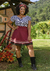 Saia Edelweiss Vinho - loja online