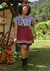 Saia Edelweiss Vinho - loja online