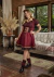 Traje Blume Marsala - comprar online