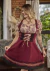 Traje Blume Marsala - comprar online