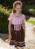 Vestido Típico Frida Infantil - Frida e Cia Oktoberfest