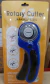Cutter de corte 45 mm Azul - comprar online
