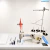 Tirillera Cadeneta Industrial Master GC3800D - comprar online