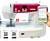 Bordadora Electrónica Alfa Crea 120x180mm - Maquineria Cuyo - Coser y Bordar Argentina