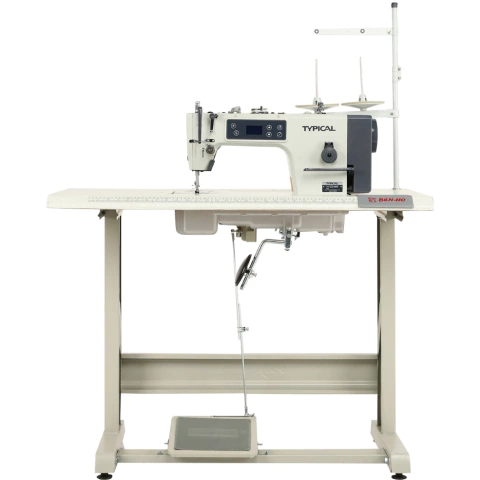 Recta Industrial Typical GC6158 MD