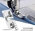 Prensatela dobladillo 4 y 6 mm - comprar online