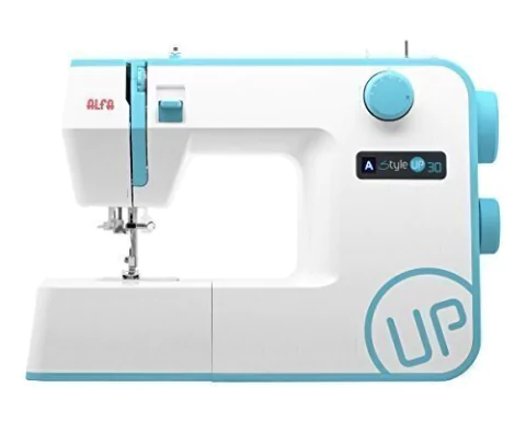 Maquina de Coser Alfa Style 30UP
