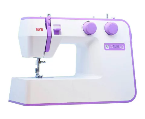 Maquina de Coser Alfa Style 40