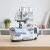 Overlock 4 hilos Master MA-4-434D + Tijera de Regalo
