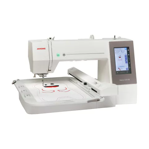 janome mc550E