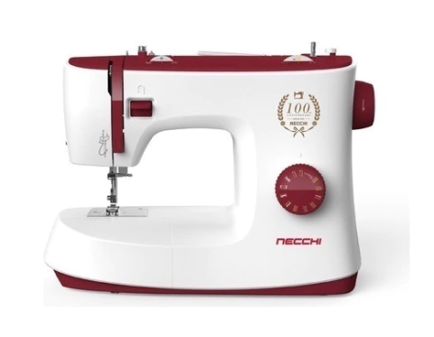 Máquina de Coser Necchi K417A 17 puntadas + Tijera de Regalo - comprar online