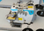 Overlock 4 hilos Industrial Jack E4-4 BK con Atraque - comprar online