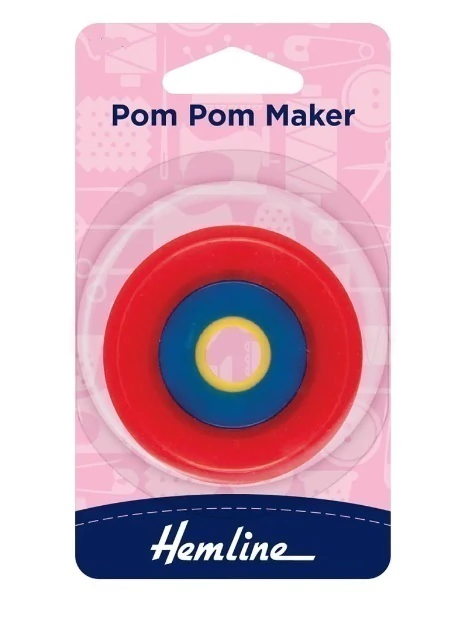 Set para armar Pompones