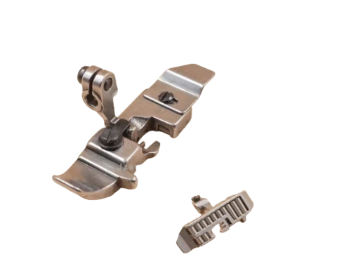 Prensatela con rodillos para Overlock 4 hilos