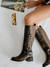 Borcego Midnigth - SALVATORE SHOES | compra online | calzado de calidad premium 