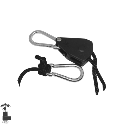 Poleas metálicas A-84 GARDEN HIGH PRO