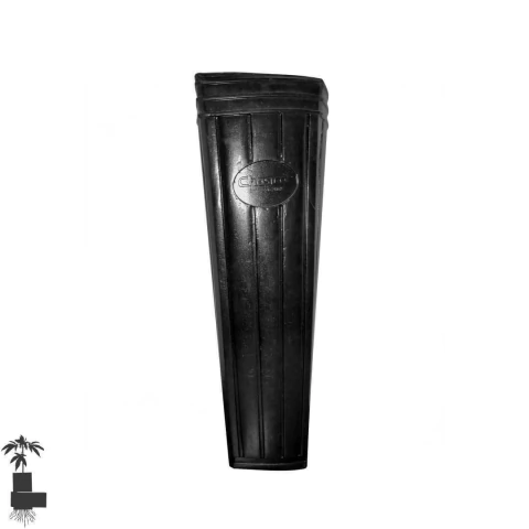 Maceta de plástico soplada 5 litros cuadrada - comprar online