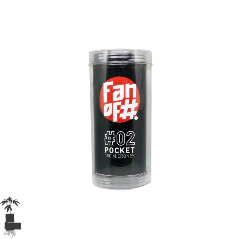 #02 150mic FAN OF HASH - comprar online