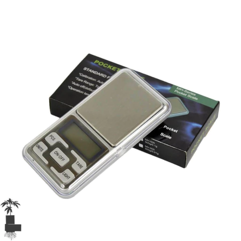 Balanza de precisión 500gr - comprar online